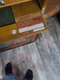 Windsor Eight Drawer Wood Mechanics Tool Box 62585 with Keys