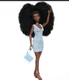 BNIB 2022 NATURALISTAS I&rsquo;M LIYA AFRICAN AMERICAN FASHION DOLL WITH ACCESSORIES 
