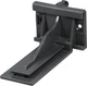 2 Pack DTC Rear Mounting Brackets Heavy Duty Drawer Slide Socket Plastic Grey