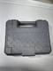 DREMEL 8220 EMPTY storage case and manual for rotary tool