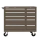 Kennedy 310Xb K1800 Series Rolling Tool Cabinet, 10 Drawer, Brown, Steel,