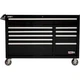 Homak BK04054210 Pro 2 54" 10-Drawer Roller Cabinet - Black New