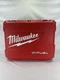 Milwaukee M18 Fuel Hammer Drill Driver 2904-22 Tool Carrying Hard * CASE ONLY *