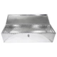 Labwork 39 x13 x10 PICKUP TRUCK TRUNK BED TOOL BOX TRAILER STORAGE+LOCK