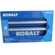 Brand New 25th Anniversary Kobalt Mini Toolbox BLUE Kobalt Mini Tool Box