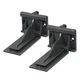Pair of Rear Adjustable Mounting Bracket for DTC Undermount Slides