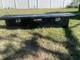 Northern Tool Slim Low Profile Crossover Truck Tool Box - Aluminum, Gloss Black,