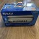 Kobalt Mini 2 Drawer Steel Tool Box White 25th Anniversary | Brand New