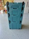 Makita Macpac Type 1 to 4 Storage Cases Set - Green