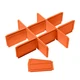 Klein Tools 54923MBR MODbox Replacement Divider for 54823MB Drawer