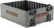 YakAttack ShortStak Upgrade Kit For BlackPak Pro 13" x 13"- Battleship Grey