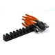 ToolBox Widget Plier Organizer Pro 1.5" H &times; 1" W &times; 0.75" L, Black, Orange