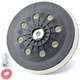 492286 D125 (5-Inch) Soft Sanding Pad 8 Holes Replacement for Festool ETSC/EC...