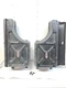 UnderCover Swing Case Left/Right Bed Toolbox Set with Four Keys- Locks Work!