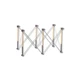 Bora Centipede 24 in X 48 in X 30 in Portable Portable 2500 lb cap CK6S