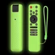 Green Glow in the Dark Silicone Case For LG MR25GA High Quality Protection Grip