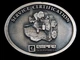SK03102 VINTAGE 1970s **EMPIRE SOUTHWEST** HEAVY MACHINERY BELT BUCKLE
