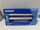NIB Kobalt Mini Tool Box Lavender 2 Drawer Gr8 Crafting. Barbering Nails Etc