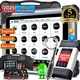 Autel MaxiSys MS908S PRO II & J2534 Programming Diagnostic Scanner ECU Coding