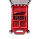 Vast Concepts Milwaukee PACKOUT Slim Large 162 Bit & Small Parts Storage Bin