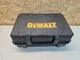 DeWALT  DC4KITA tool box Case, case only - no tools