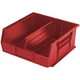 Akro-Mils 30220RED AkroBins Storage Bin Red 6 3/4 x 3 7/16 x 2 13/16 40220