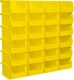 Akro-Mils 30210 AkroBins Plastic Storage Bins, Space-Saving Stackable Bins fo...