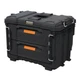 RIDGID 2.0 Pro Gear System 22 in XL 2 Drawers Modular Tool Box Storage US ONLY