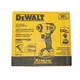 DEWALT XTREME 12V 1/4-in Brushless Cordless Impact Driver 2 Batteries w/ Charger
