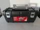 Husky 24 Inch Tool Box w/Metal Handle & Internal Tray