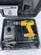 Dewalt DW954 14.4v 3/8" Cordless Adjustable Clutch Drill Driver + Charger + Case
