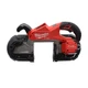 Milwaukee M18 FUEL Deep Cut Band Saw (Tool Only), POWERSTATE&trade; Brushless Motor