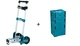 Makita A-60648 ＋  A-60545 MAKPAC Foldable Trolley Transportation Solutions