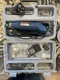 Ryobi Double Insulated 120V Detail Carver Rotary Multi Tool ht20vsk Tested Works