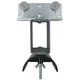 Gleason Reel C35-Ttg Festoon Tow Trolley, Flat, 1.50 X 2.12