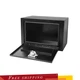 24 In. X 14 In. X 16 In. Iron Underbody Truck Storage Tool Box w/Lock Heavy Duty