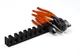 ToolBox Widget Plier Organizer Pro Series 4.0 &ndash; Magnetic Black, Orange 