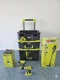 Ultimate RYOBI LINK Rolling Tool Box Super Bundle w/ Drill, Driver, Zapper & Vac