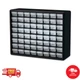 Akro-Mils 64 Drawer 10164 Plastic Parts Storage Hardware and Craft Cabinet New