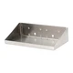 Triton Products 66126 12 In. W X 6 In. D Stainless Steel Shelf For Stainless