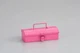 [US Tax Paid] TOYO Steel COBAKO Y-12 Tool Box Pink P Made in Japan Matte NEW