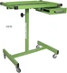 K Tool International 75108 Adjustable Tear Down Work Table, 200 Pound Capacity