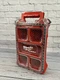 Milwaukee 48-22-8435 5-Bin Impact Resistant Polymer Packout Compact Organizer