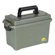 Plano Field Ammo Box, OD Green, Lockable Ammunition Storage Box with Green 