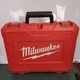 Milwaukee 2601-22 18V Compact Driver/Drill Kit Case Only