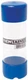 Viewtainer 2"x6" Spill-Proof Small Parts Storage Jar Split Top - Assorted Colors