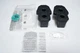 New Ridgid Pro Gear Power Toolbox 2.0 Wall Mounts Connector Set 754853 SMALL