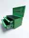 US GENERAL Mini Tool Box Harbor Freight Green SHIPPING! USA Stock
