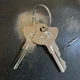 (2) Craftsman / Waterloo Toolbox Replacement Keys Cut Key Code 3001 - 3050