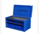 Mini Steel Toolbox, Blue, U.S. GENERAL, *BRAND NEW IN THE BOX* 72438